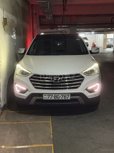 Hyundai Santa Fe 2013, 207,000 km - 2.0 л - Bakı