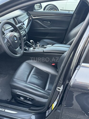 BMW 528 2014, 220,000 km - 2.0 l - Bakı