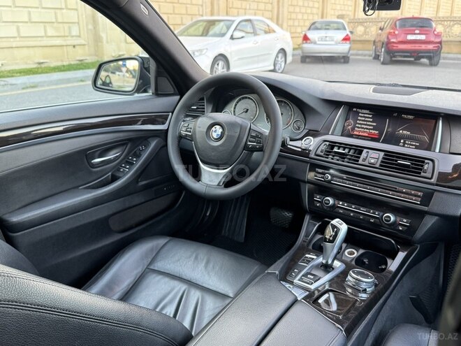 BMW 528 2014, 220,000 km - 2.0 l - Bakı