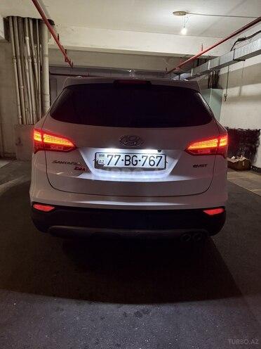Hyundai Santa Fe 2013, 207,000 km - 2.0 л - Bakı