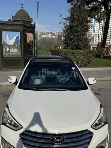 Hyundai Santa Fe 2013, 207,000 km - 2.0 л - Bakı