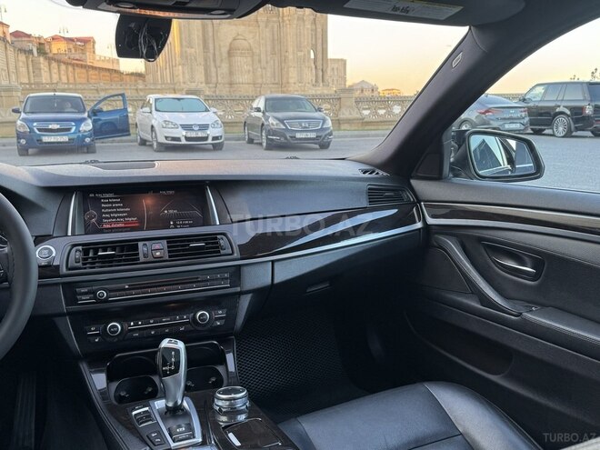 BMW 528 2014, 220,000 km - 2.0 l - Bakı