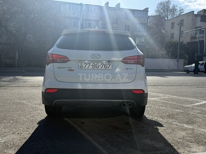 Hyundai Santa Fe 2013, 207,000 km - 2.0 л - Bakı