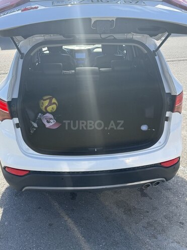 Hyundai Santa Fe 2013, 207,000 km - 2.0 л - Bakı