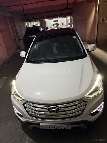 Hyundai Santa Fe 2013, 207,000 km - 2.0 л - Bakı