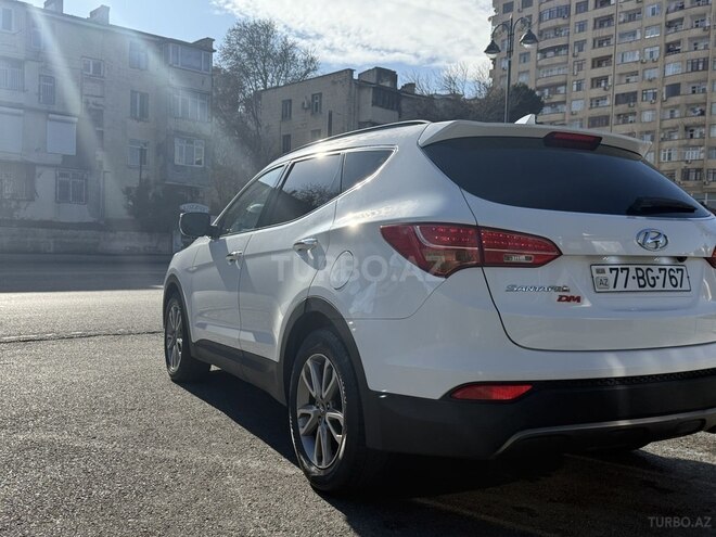 Hyundai Santa Fe 2013, 207,000 km - 2.0 л - Bakı