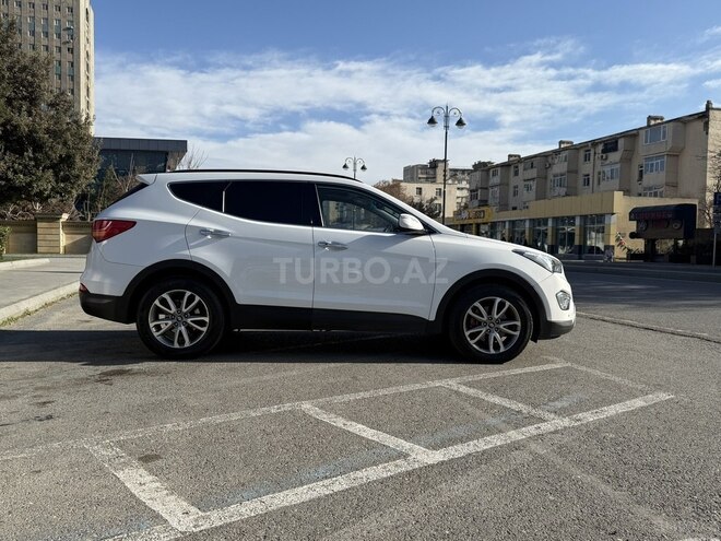 Hyundai Santa Fe 2013, 207,000 km - 2.0 л - Bakı
