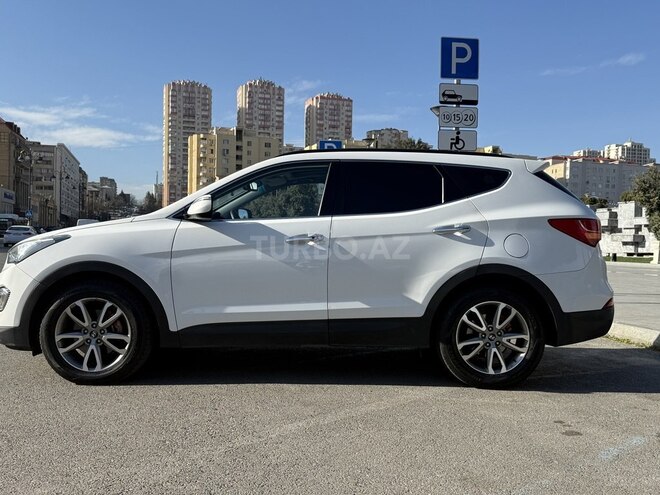Hyundai Santa Fe 2013, 207,000 km - 2.0 л - Bakı