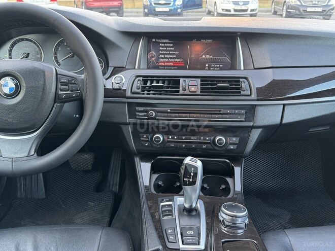 BMW 528 2014, 220,000 km - 2.0 l - Bakı