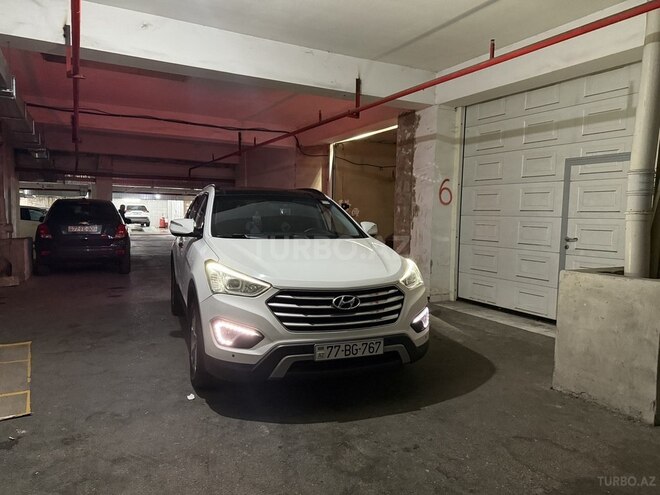 Hyundai Santa Fe 2013, 207,000 km - 2.0 л - Bakı