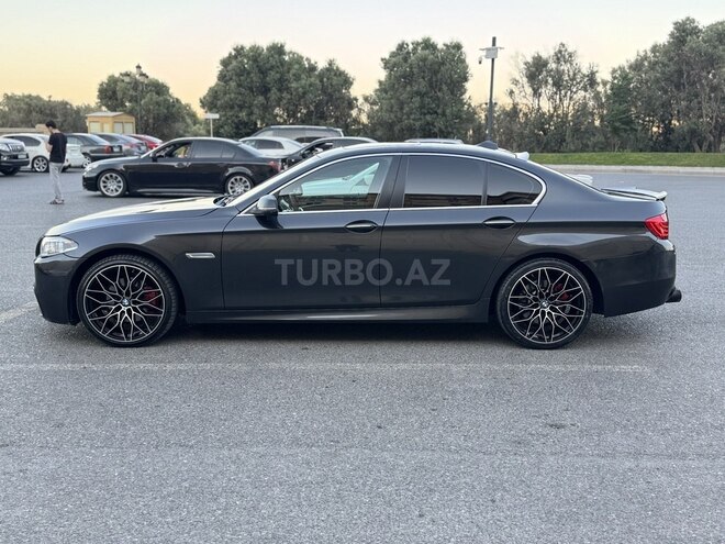 BMW 528 2014, 220,000 km - 2.0 l - Bakı