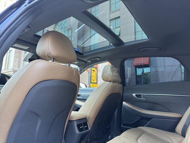 Hyundai Sonata 2019, 67,400 km - 1.6 л - Bakı