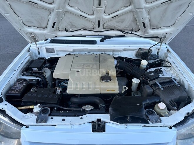 Mitsubishi Pajero io 1999, 326,000 km - 1.8 л - Bakı