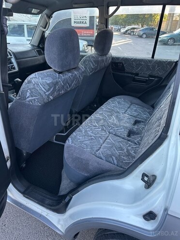 Mitsubishi Pajero io 1999, 326,000 km - 1.8 л - Bakı