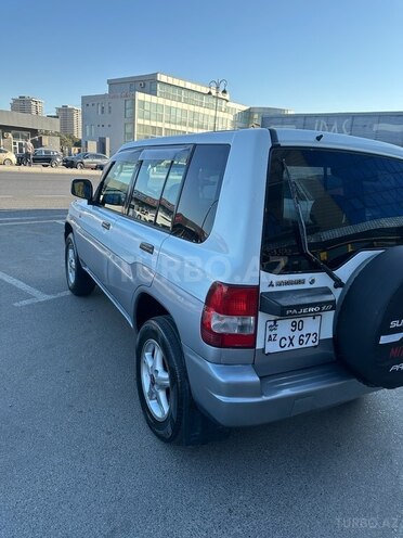 Mitsubishi Pajero io 1999, 326,000 km - 1.8 л - Bakı