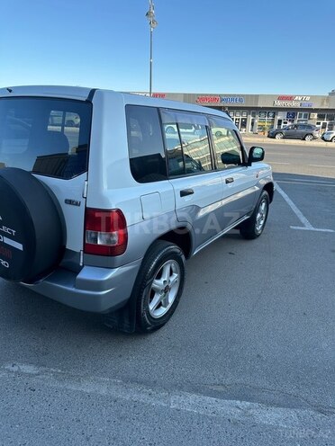 Mitsubishi Pajero io 1999, 326,000 km - 1.8 л - Bakı