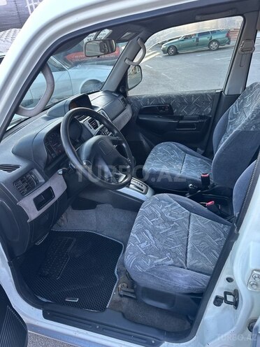 Mitsubishi Pajero io 1999, 326,000 km - 1.8 л - Bakı