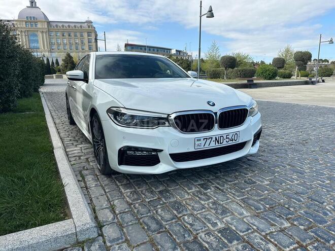 BMW 540 2018, 119,000 km - 3.0 l - Bakı