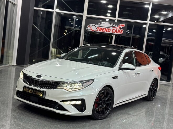 Kia K5 2016, 152,000 km - 2.0 l - Xırdalan