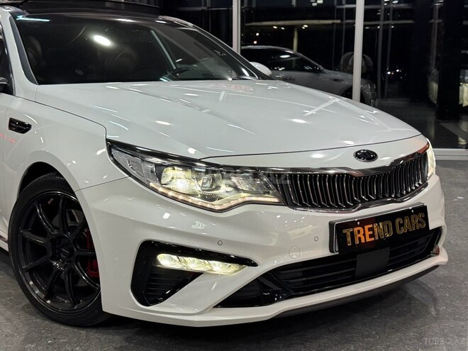 Kia K5 2016, 152,000 km - 2.0 l - Xırdalan