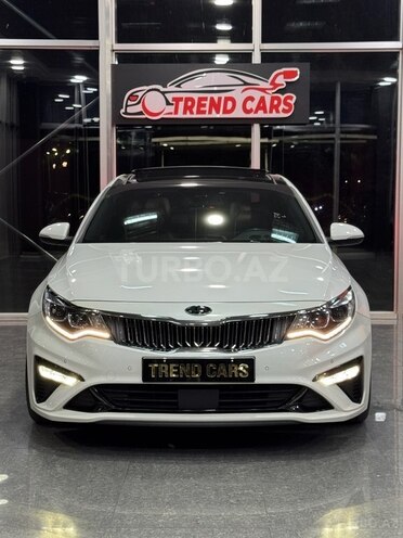 Kia K5 2016, 152,000 km - 2.0 l - Xırdalan