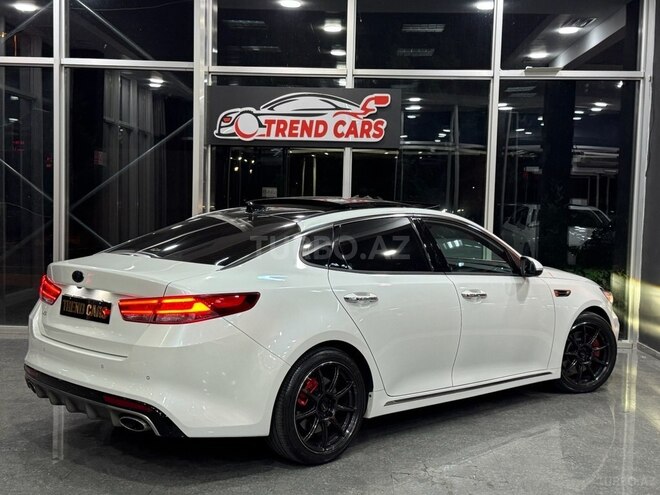 Kia K5 2016, 152,000 km - 2.0 l - Xırdalan