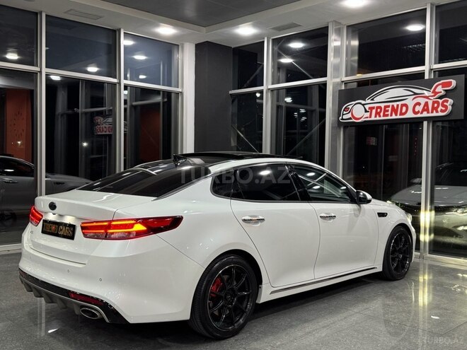 Kia K5 2016, 152,000 km - 2.0 l - Xırdalan
