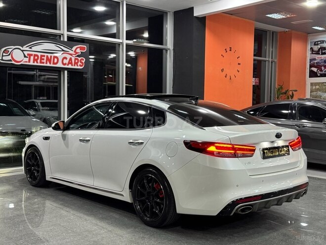 Kia K5 2016, 152,000 km - 2.0 l - Xırdalan