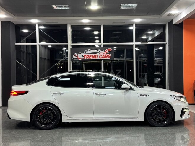 Kia K5 2016, 152,000 km - 2.0 l - Xırdalan