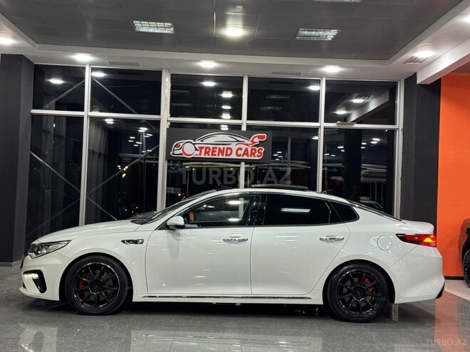 Kia K5 2016, 152,000 km - 2.0 l - Xırdalan