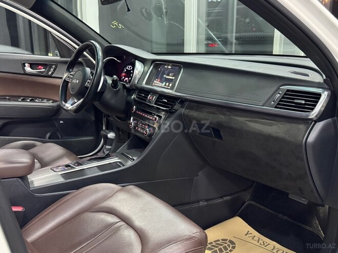 Kia K5 2016, 152,000 km - 2.0 l - Xırdalan