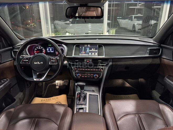 Kia K5 2016, 152,000 km - 2.0 l - Xırdalan