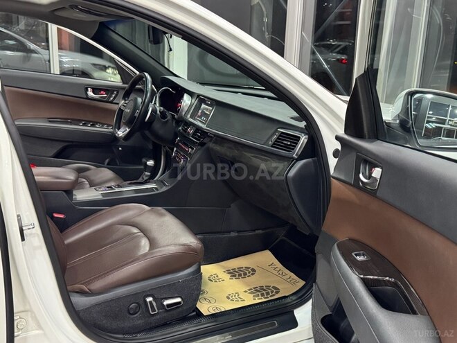 Kia K5 2016, 152,000 km - 2.0 l - Xırdalan