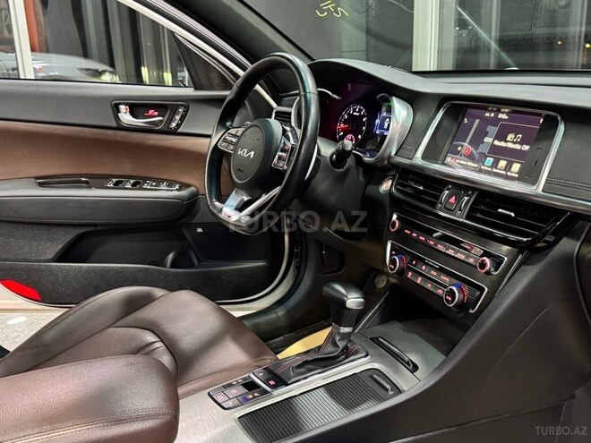 Kia K5 2016, 152,000 km - 2.0 l - Xırdalan