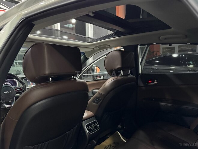 Kia K5 2016, 152,000 km - 2.0 l - Xırdalan