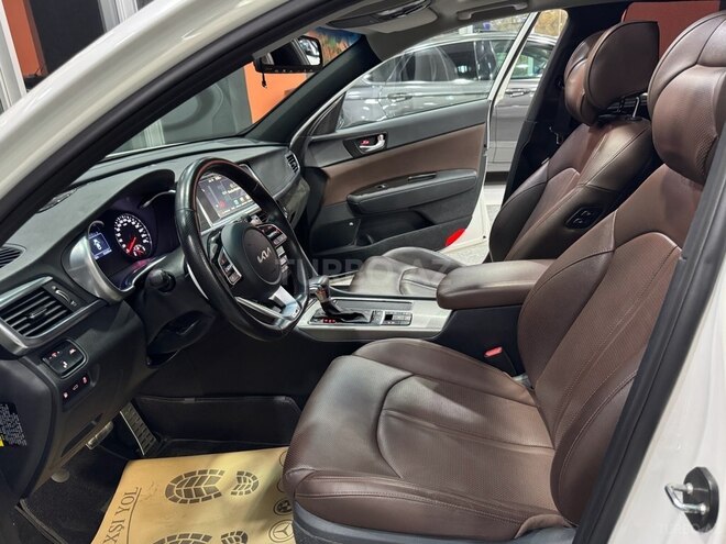 Kia K5 2016, 152,000 km - 2.0 l - Xırdalan