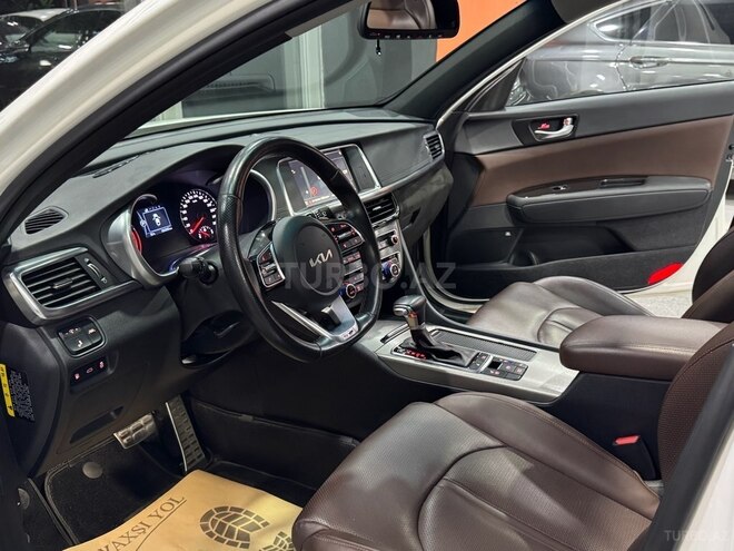 Kia K5 2016, 152,000 km - 2.0 l - Xırdalan