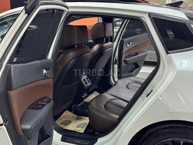 Kia K5 2016, 152,000 km - 2.0 l - Xırdalan