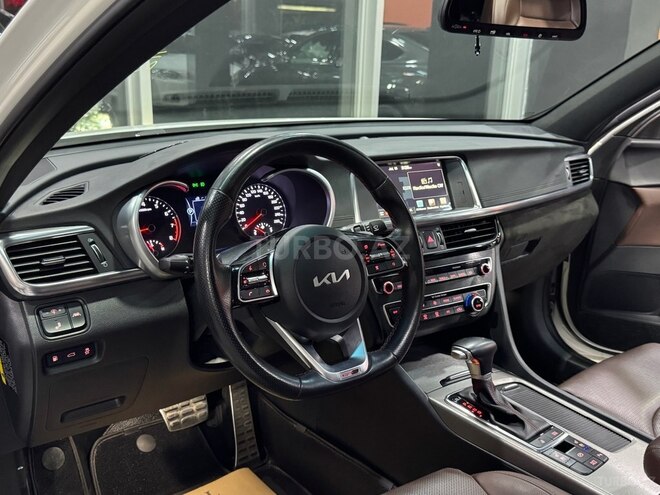 Kia K5 2016, 152,000 km - 2.0 l - Xırdalan