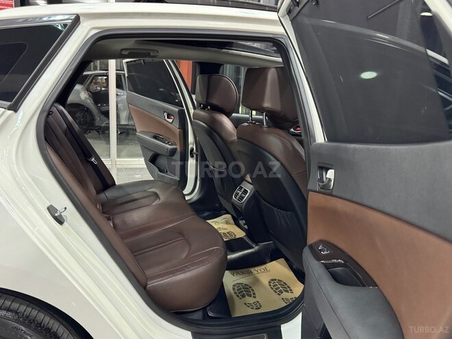 Kia K5 2016, 152,000 km - 2.0 l - Xırdalan