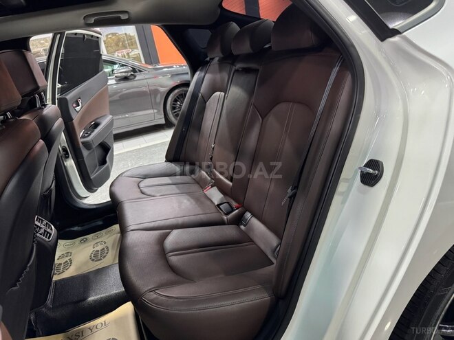 Kia K5 2016, 152,000 km - 2.0 l - Xırdalan