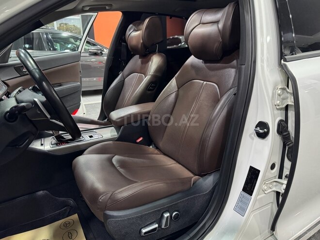 Kia K5 2016, 152,000 km - 2.0 l - Xırdalan