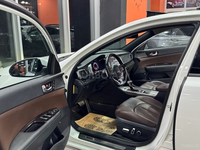 Kia K5 2016, 152,000 km - 2.0 l - Xırdalan