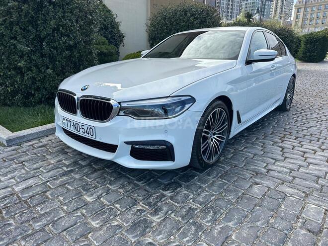 BMW 540 2018, 119,000 km - 3.0 l - Bakı