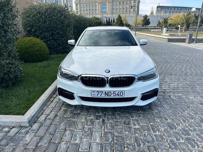 BMW 540 2018, 119,000 km - 3.0 l - Bakı