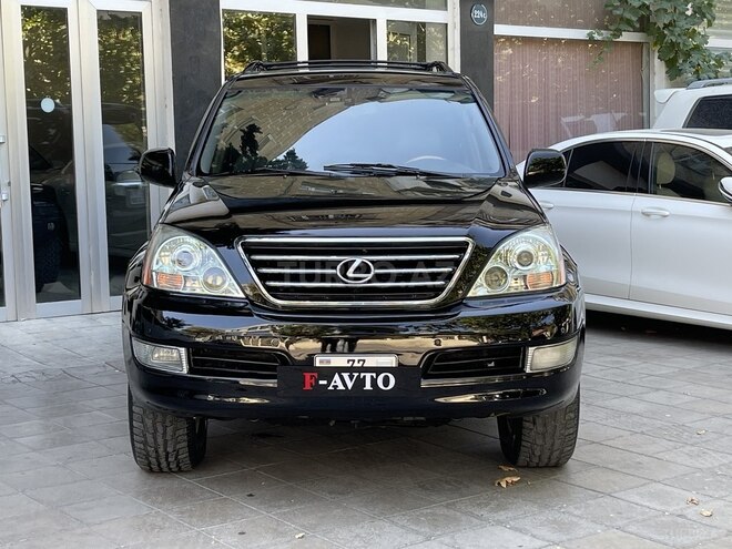 Lexus GX 470 2006, 220,000 km - 4.7 l - Bakı