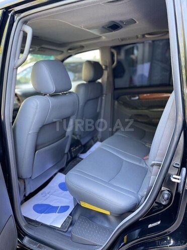 Lexus GX 470 2006, 220,000 km - 4.7 l - Bakı