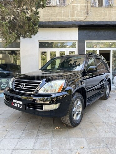 Lexus GX 470 2006, 220,000 km - 4.7 l - Bakı