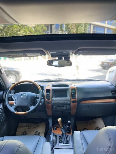 Lexus GX 470 2006, 220,000 km - 4.7 l - Bakı
