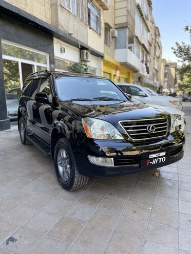 Lexus GX 470 2006, 220,000 km - 4.7 l - Bakı